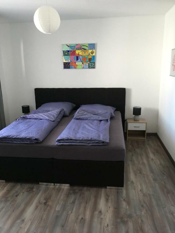 Ferienwohnung Anna-Lena FDH Exterior foto