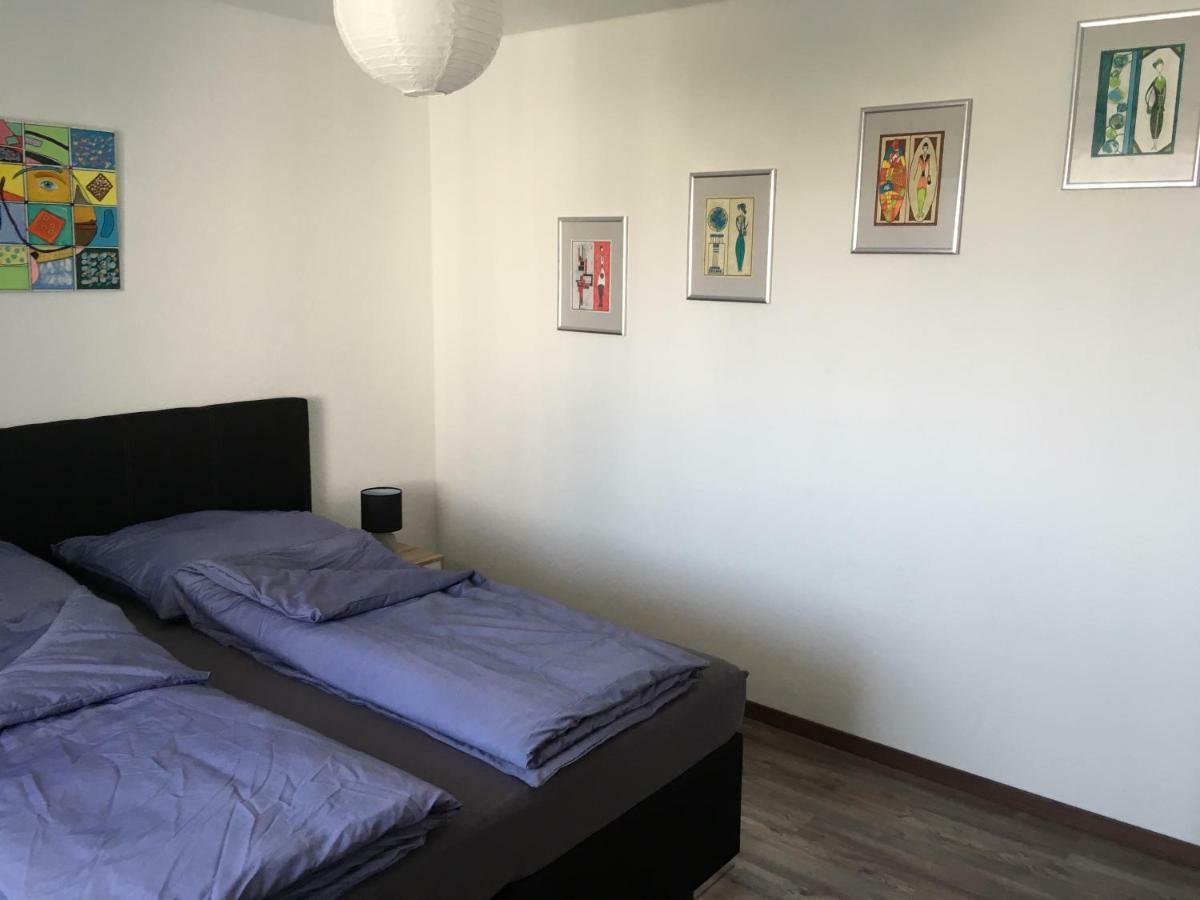 Ferienwohnung Anna-Lena FDH Exterior foto