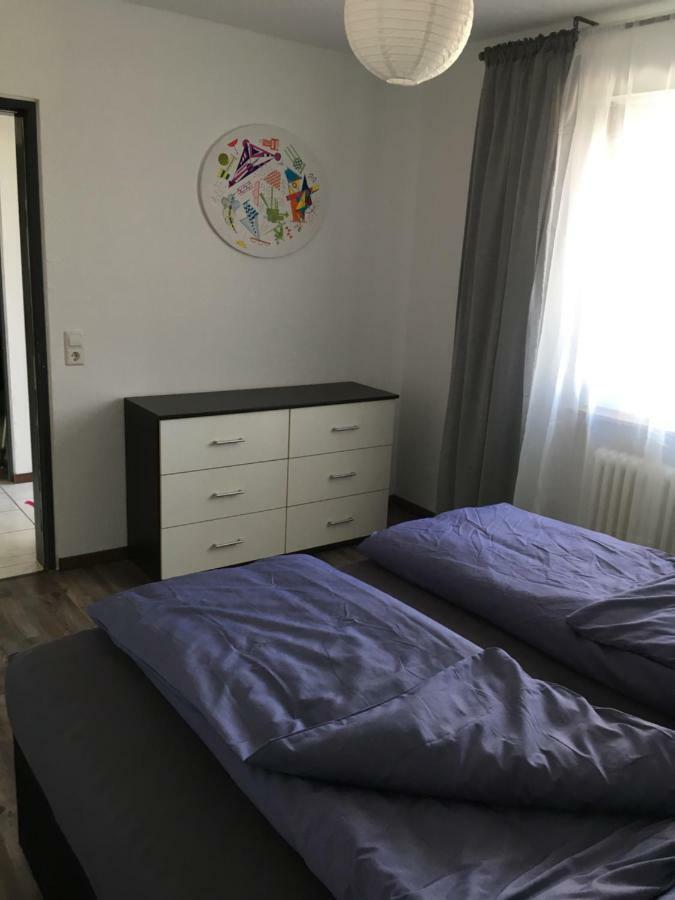 Ferienwohnung Anna-Lena FDH Exterior foto