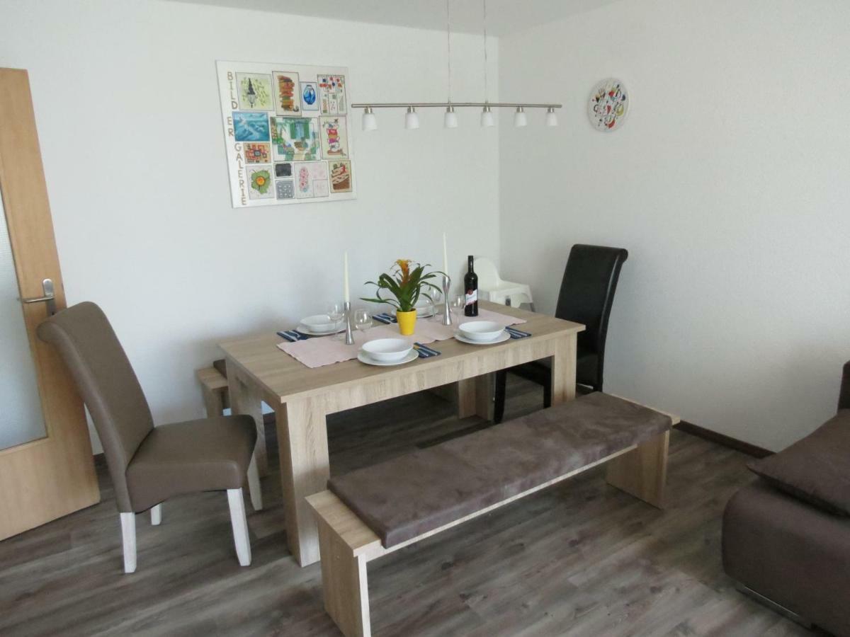 Ferienwohnung Anna-Lena FDH Exterior foto