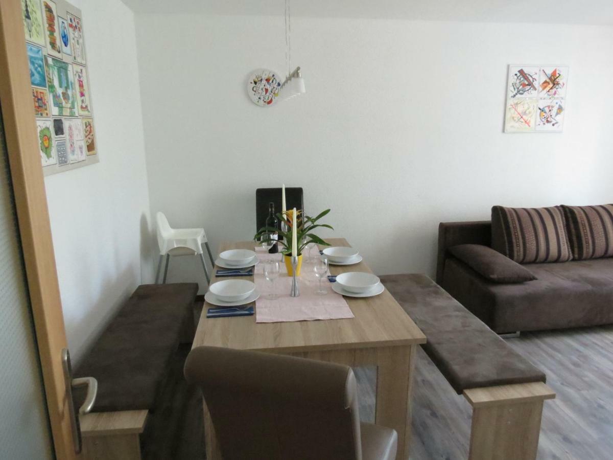 Ferienwohnung Anna-Lena FDH Exterior foto