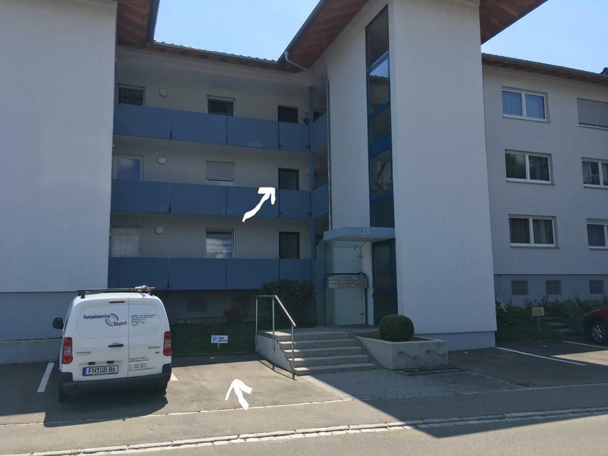 Ferienwohnung Anna-Lena FDH Exterior foto