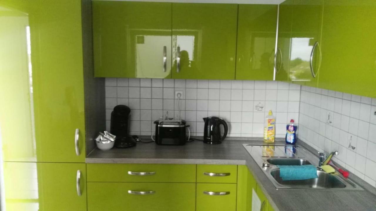 Ferienwohnung Anna-Lena FDH Exterior foto