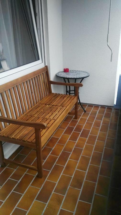 Ferienwohnung Anna-Lena FDH Exterior foto