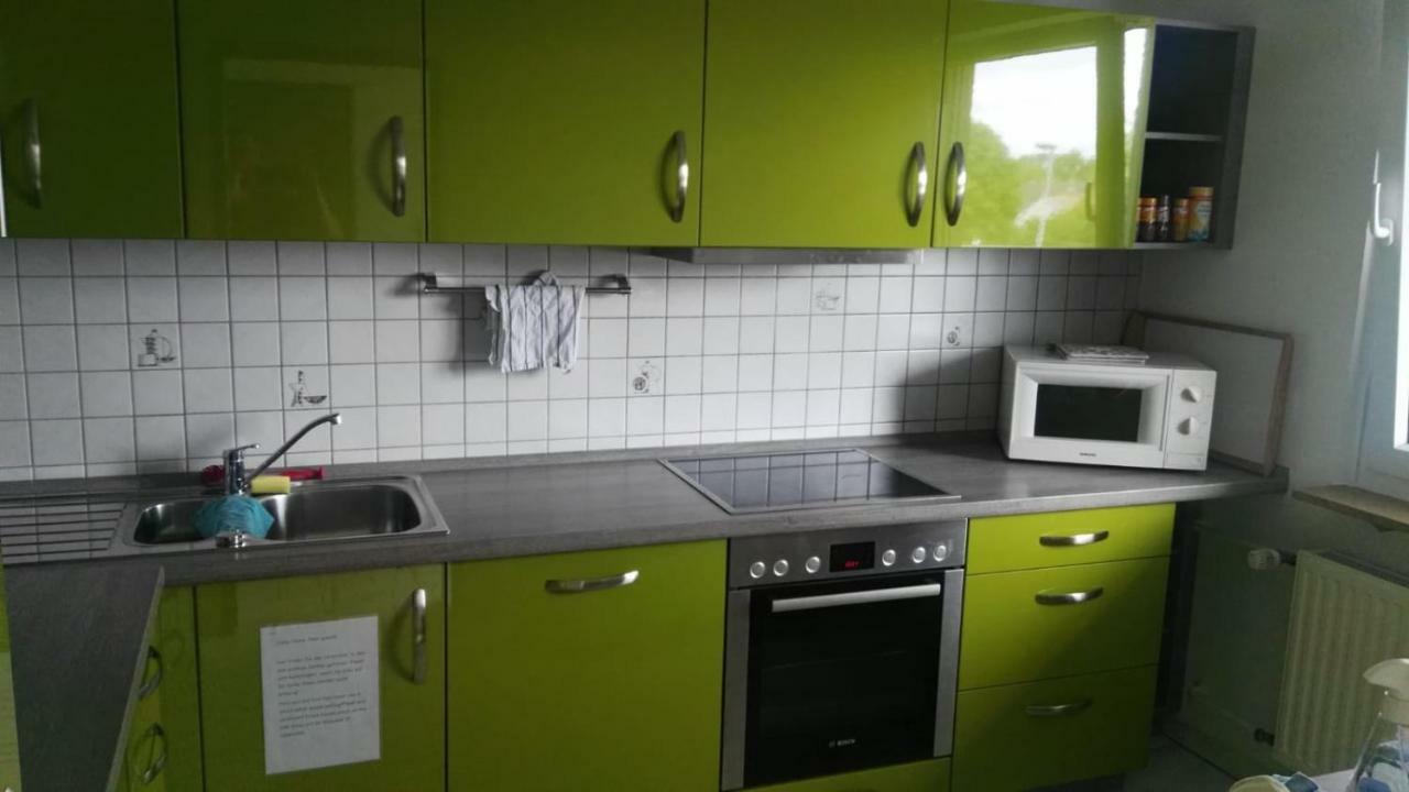 Ferienwohnung Anna-Lena FDH Exterior foto